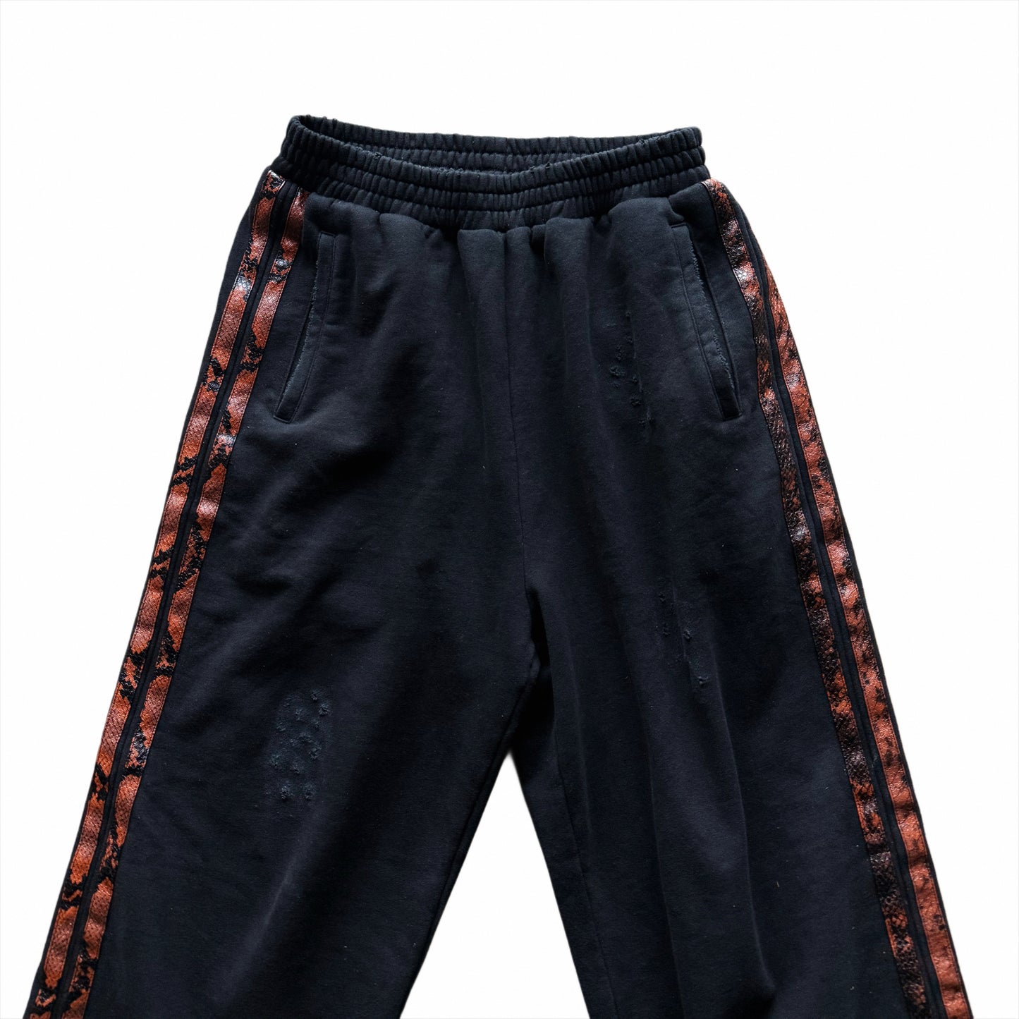 OG Snakeskin sweatpants